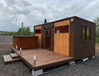 Фурако Polar Spa ELITE QUATTRO 200 квадратная с интегрированной печью для 6-8 человек (термососна темная) с доставкой фото - 11 Купель Фурако Polar Spa ELITE QUATTRO 200 квадратная с интегрированной печью для 6-8 человек (термососна темная) фото фото - 11